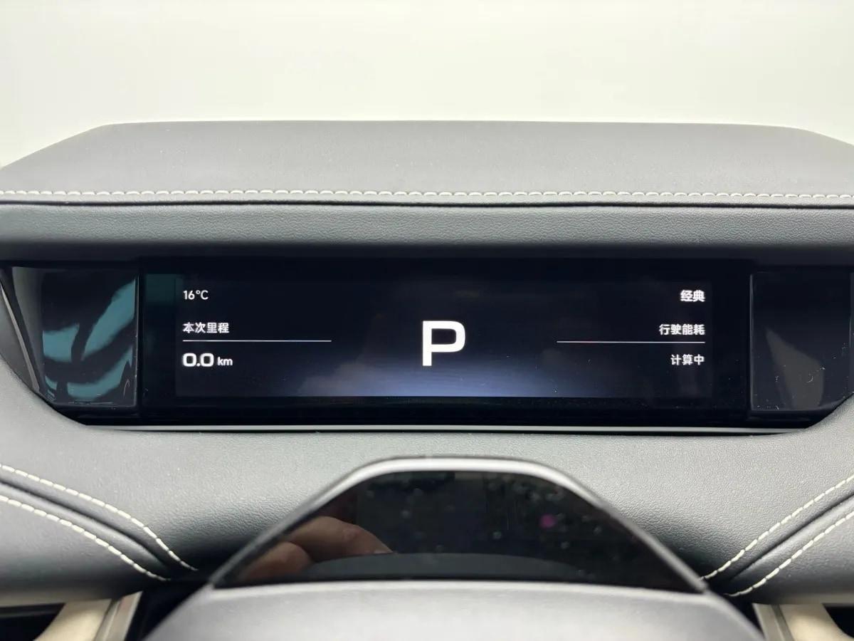 2024 Xiaomi SU7 BEV 101KWH 800km image 9