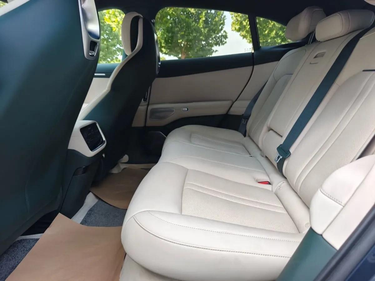 2025 Xiaomi YU7 BEV 101.7KWH 760km image 9