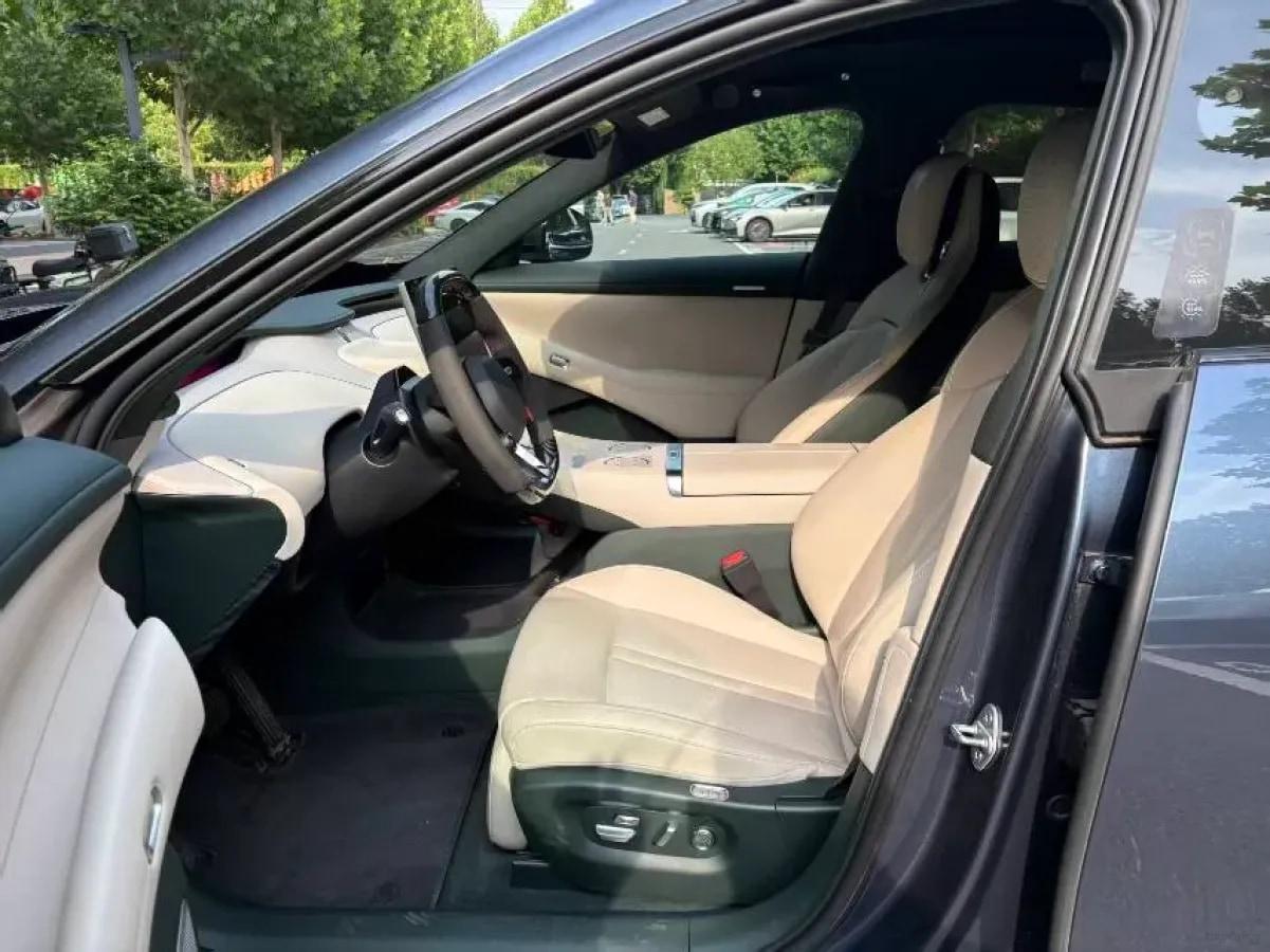 2025 Xiaomi YU7 BEV 101.7KWH image 9
