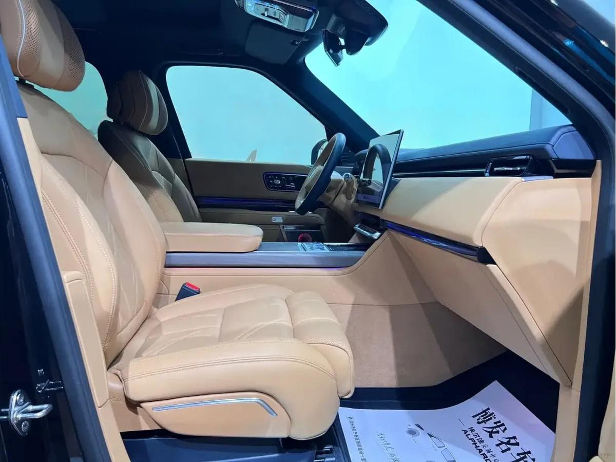 2025 Zeekr 9X 2.0T 279HP L4 1DHT PHEV 70KWH 380km image 9