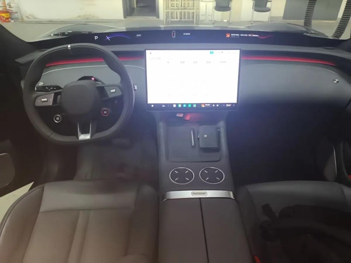 2025 Xiaomi YU7 BEV 101.7KWH image 9