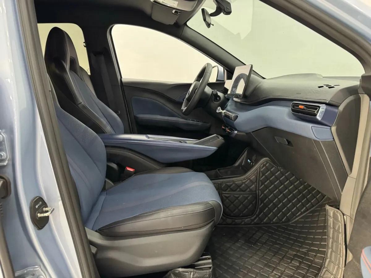 2025 BYD Seagull BEV 30.08KWH 305km image 9