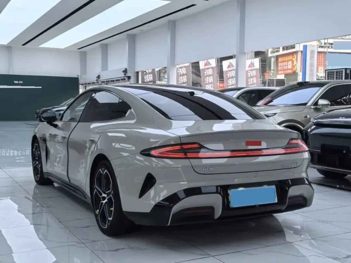2024 Xiaomi SU7 BEV 94.3KWH 830km image 9