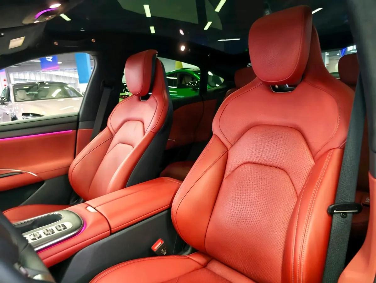 2024 Xiaomi SU7 BEV 101KWH image 9
