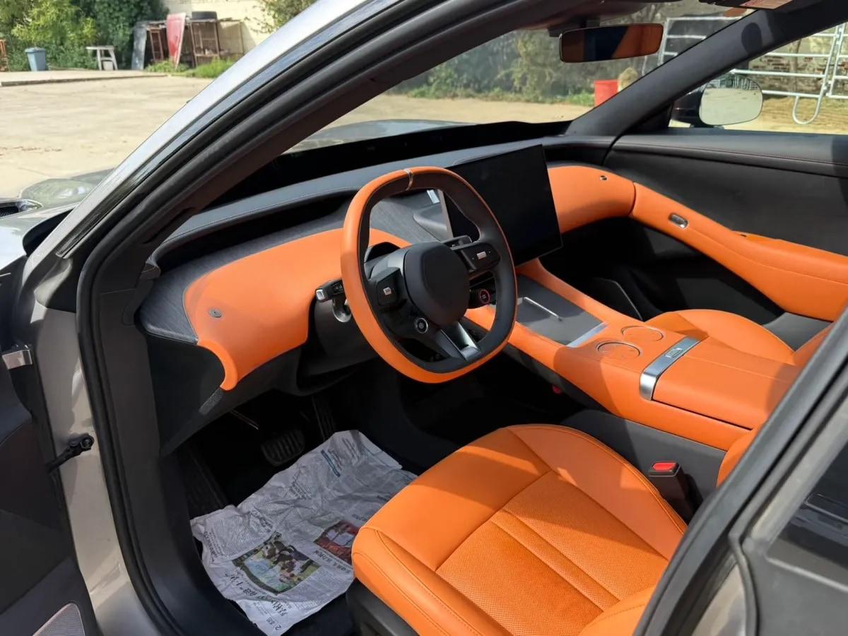 2025 Xiaomi YU7 BEV 96.3KWH 770km image 9
