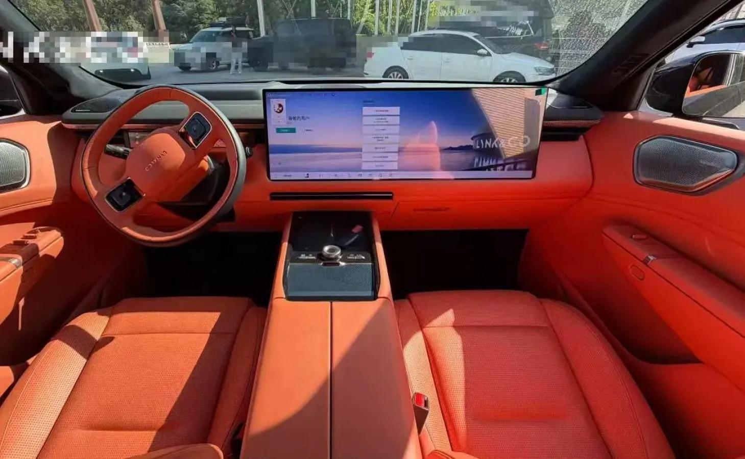 2025 LYNK&CO 900 2.0T 254HP L4 3DHT PHEV 52.38KWH 280km image 9