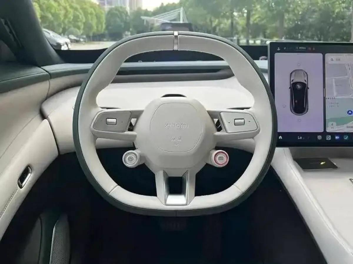 2025 Xiaomi YU7 BEV 96.3KWH image 9