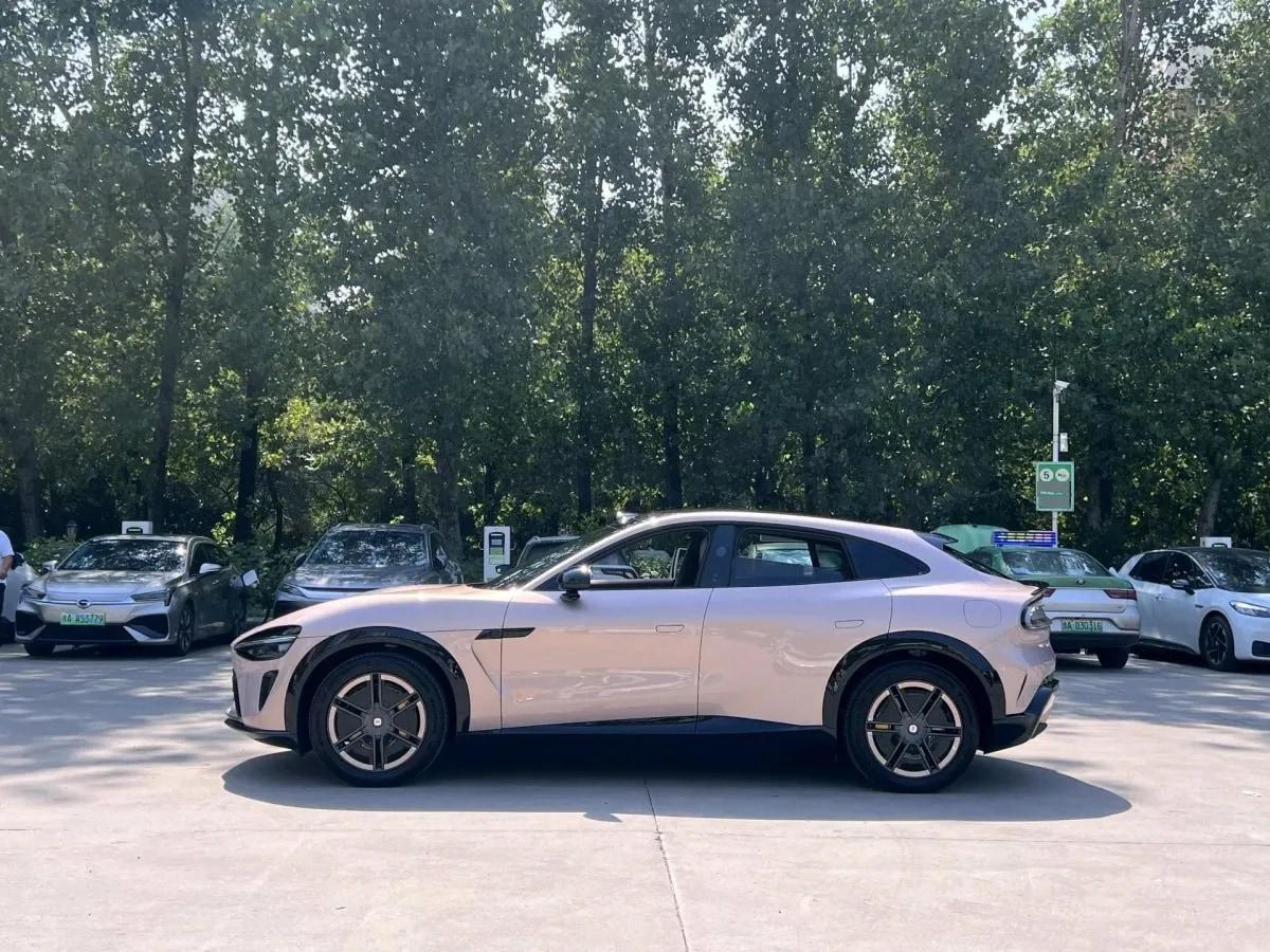 2025 Xiaomi YU7 BEV 96.3KWH image 9