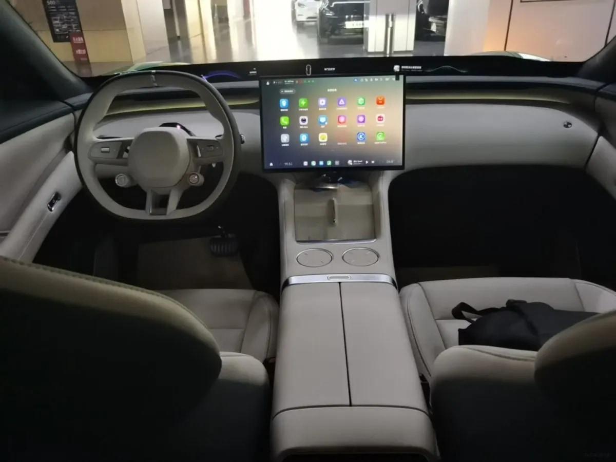 2025 Xiaomi YU7 BEV 101.7KWH image 9