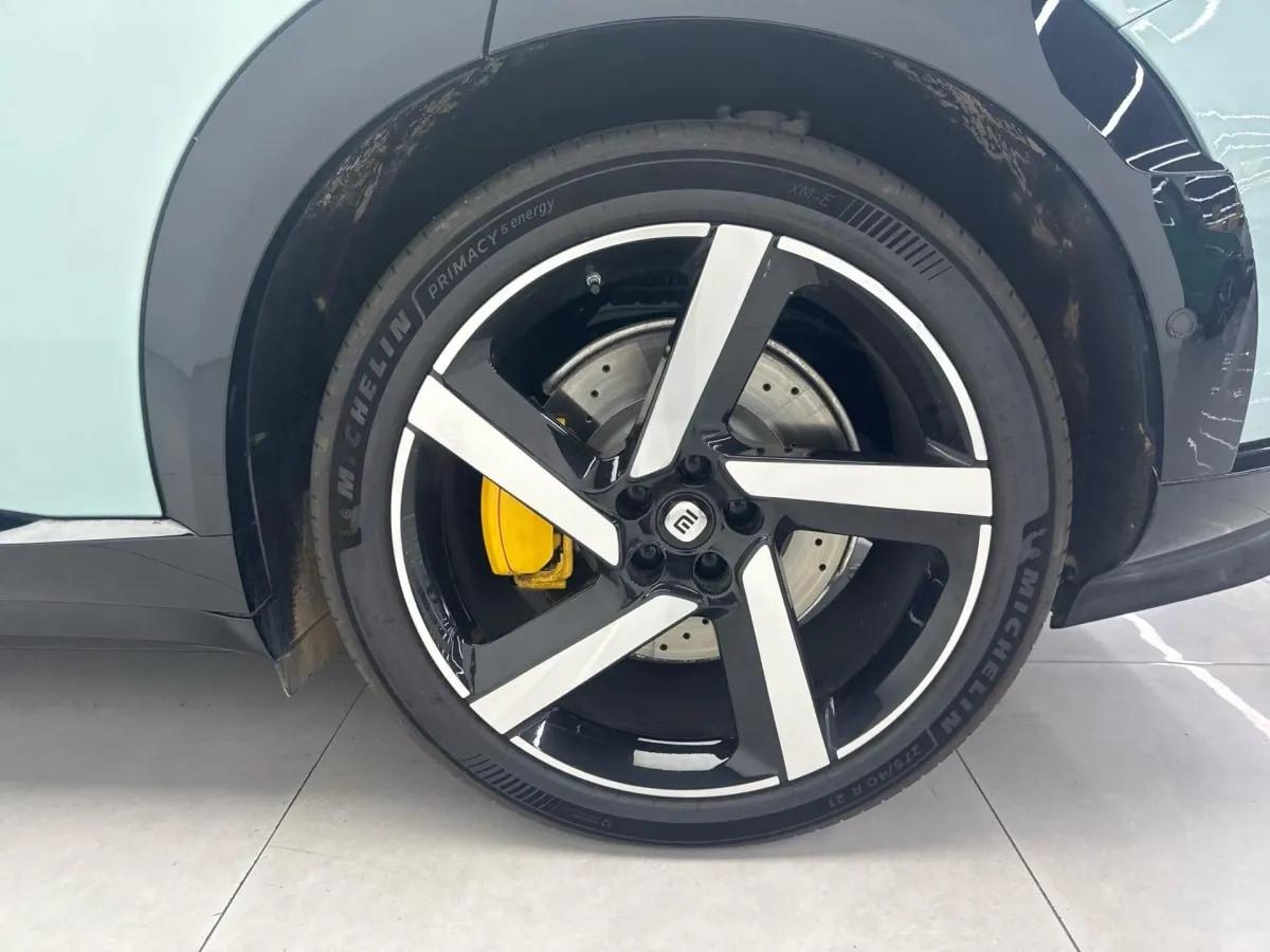2025 Xiaomi YU7 BEV 101.7KWH 760km image 9