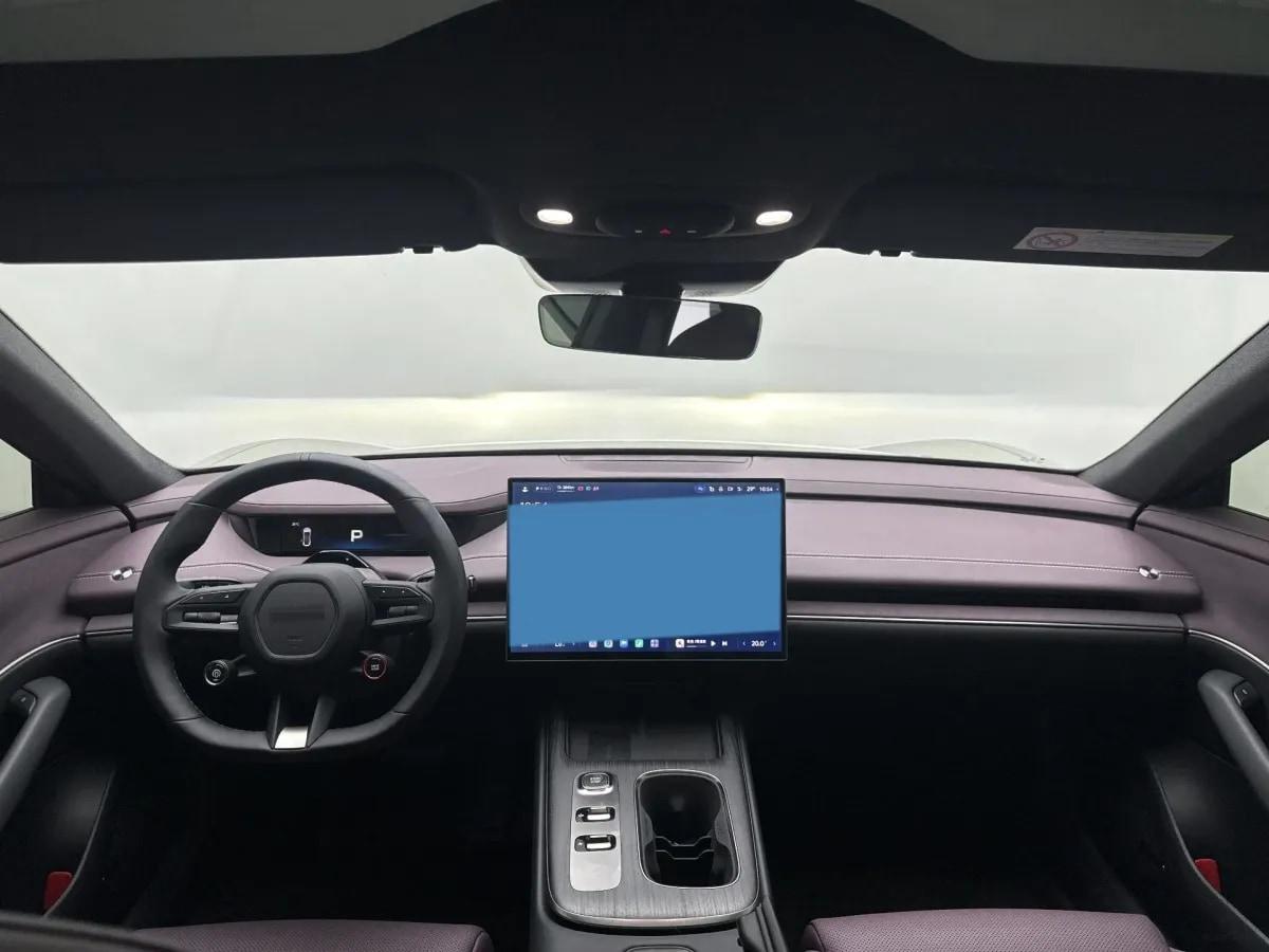 2024 Xiaomi SU7 BEV 94.3KWH image 9