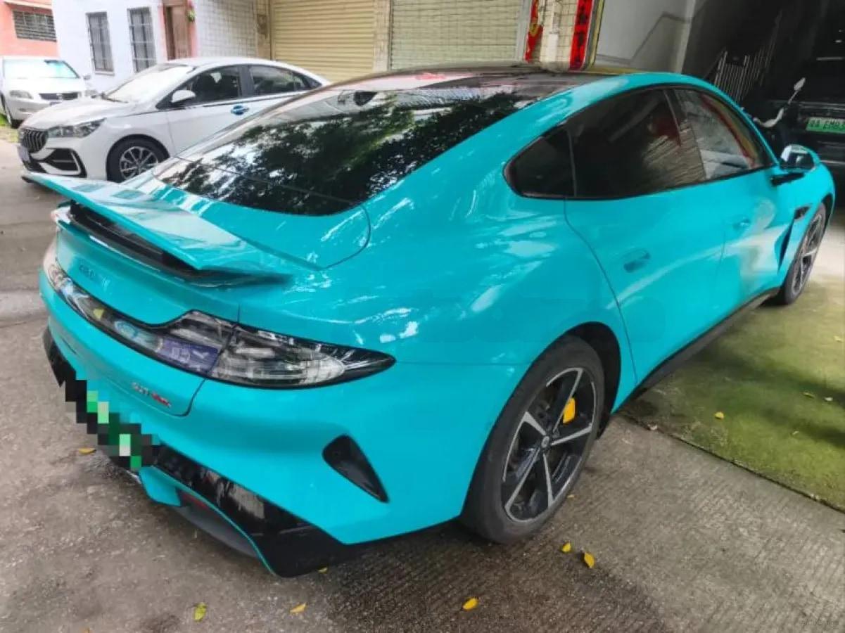 2024 Xiaomi SU7 BEV 101KWH image 9