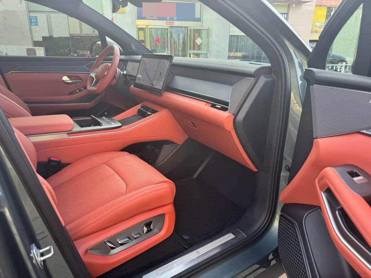 2025 BYD Tang L 1.5T 156HP L4 E-CVT PHEV 35.6KWH 175km image 9