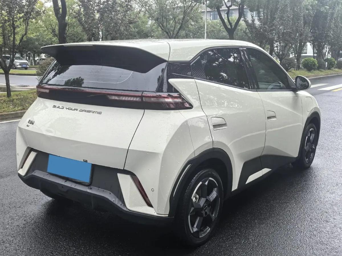 2024 BYD Seagull BEV 38.88KWH 405km image 9