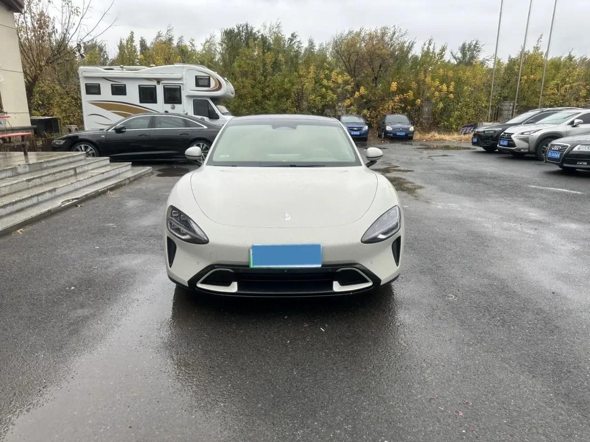 2024 Xiaomi SU7 BEV 73.6KWH 700km image 9
