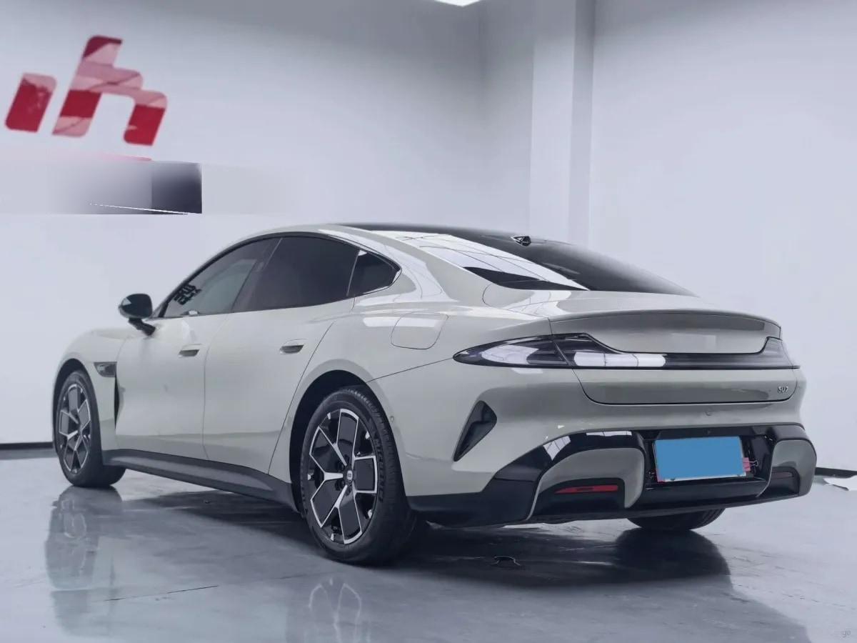 2024 Xiaomi SU7 BEV 94.3KWH 830km image 9