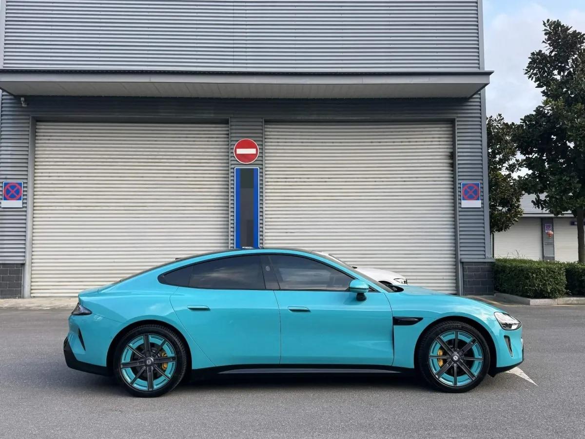 2024 Xiaomi SU7 BEV 73.6KWH 700km image 9