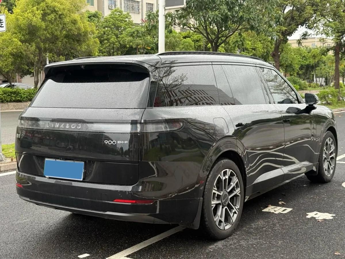 2025 LYNK&CO 900 2.0T 254HP L4 3DHT PHEV image 9