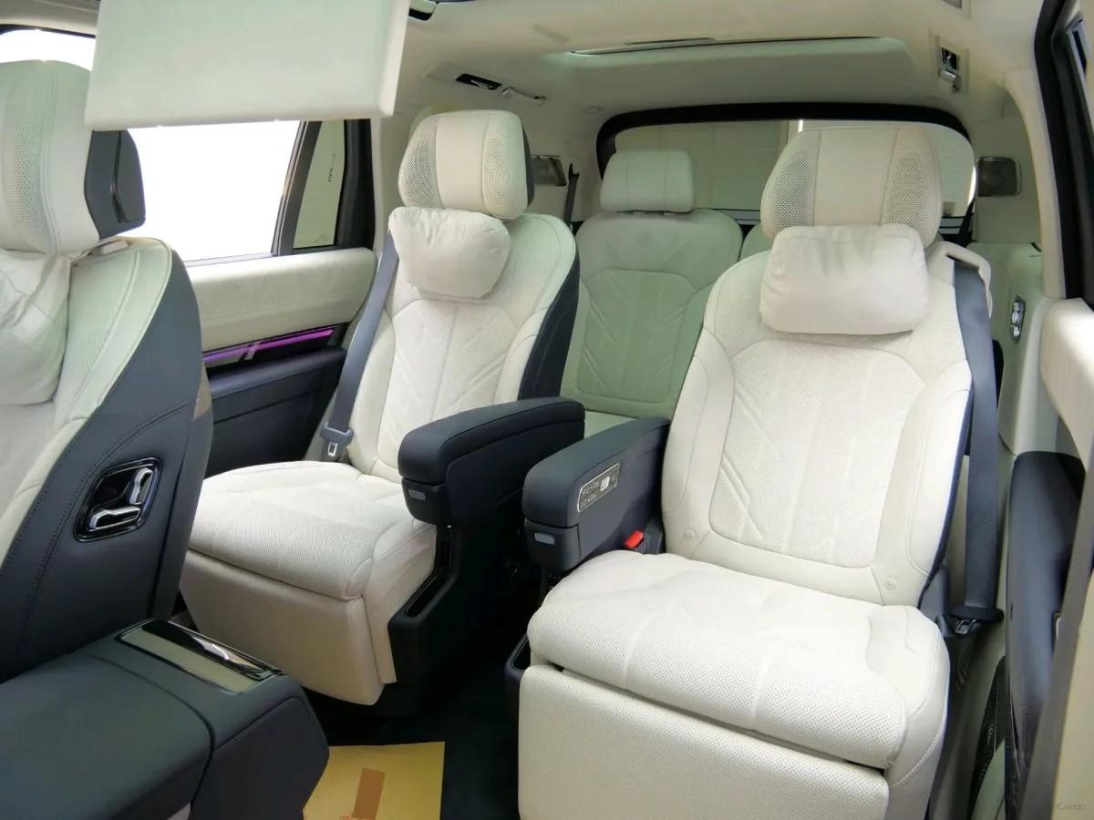 2025 Zeekr 9X 2.0T 279HP L4 1DHT PHEV 55KWH 288km image 9