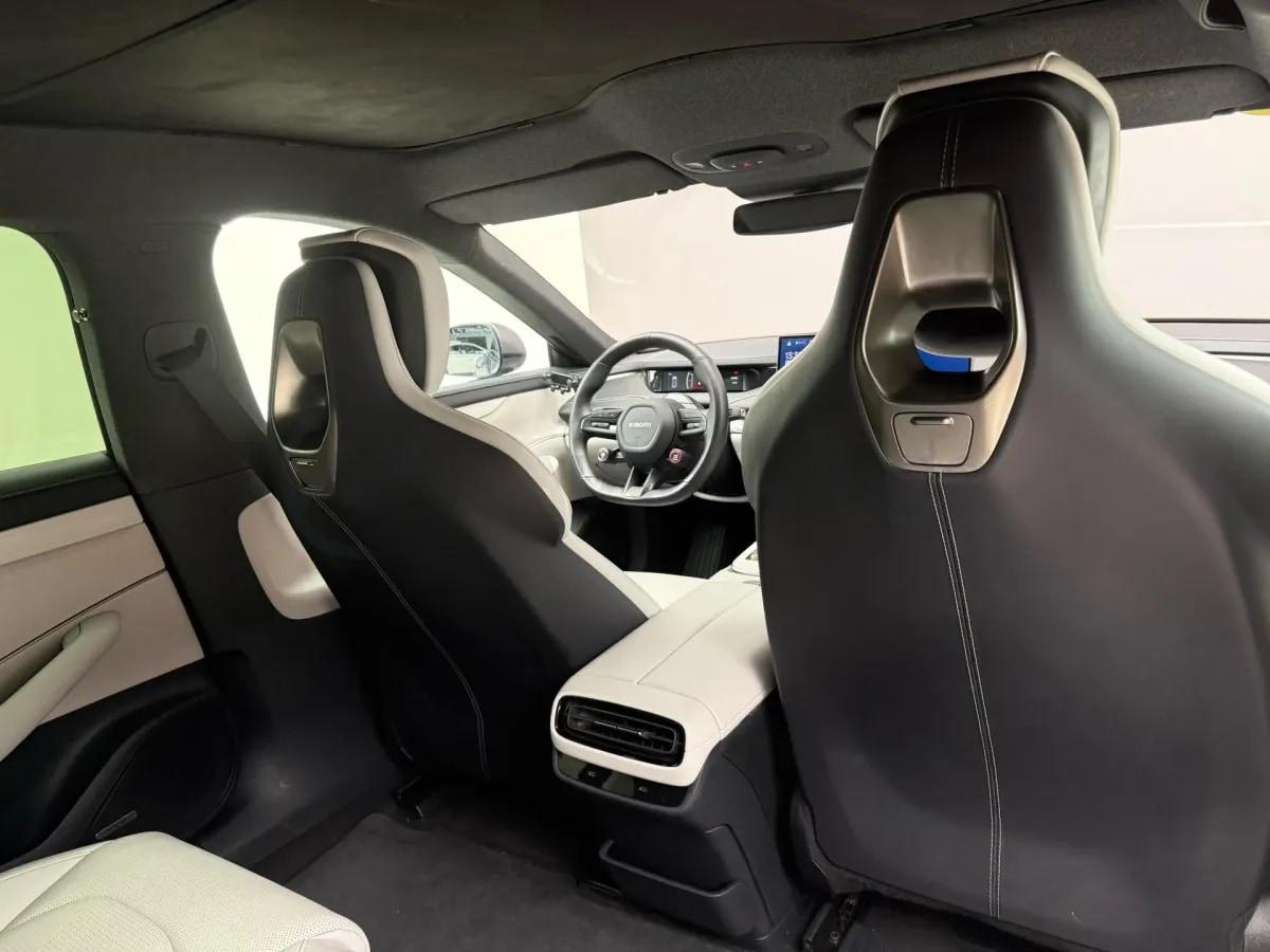 2024 Xiaomi SU7 BEV 73.6KWH image 9
