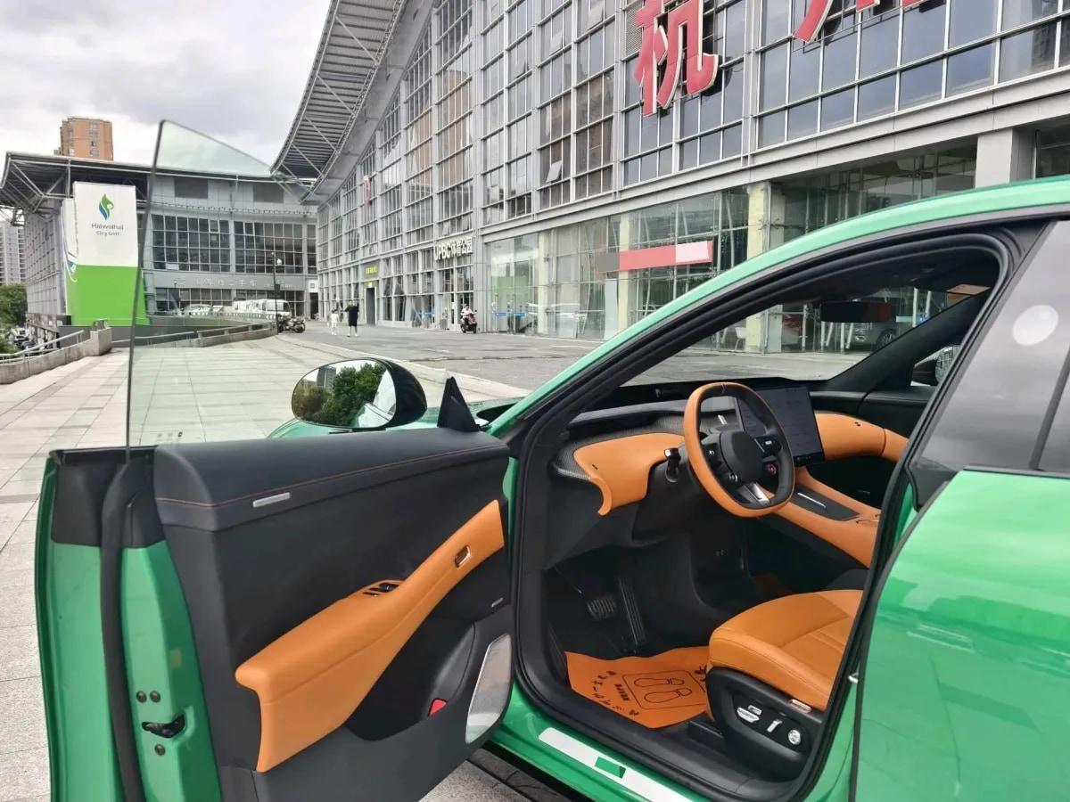 2025 Xiaomi YU7 BEV 101.7KWH 760km image 9