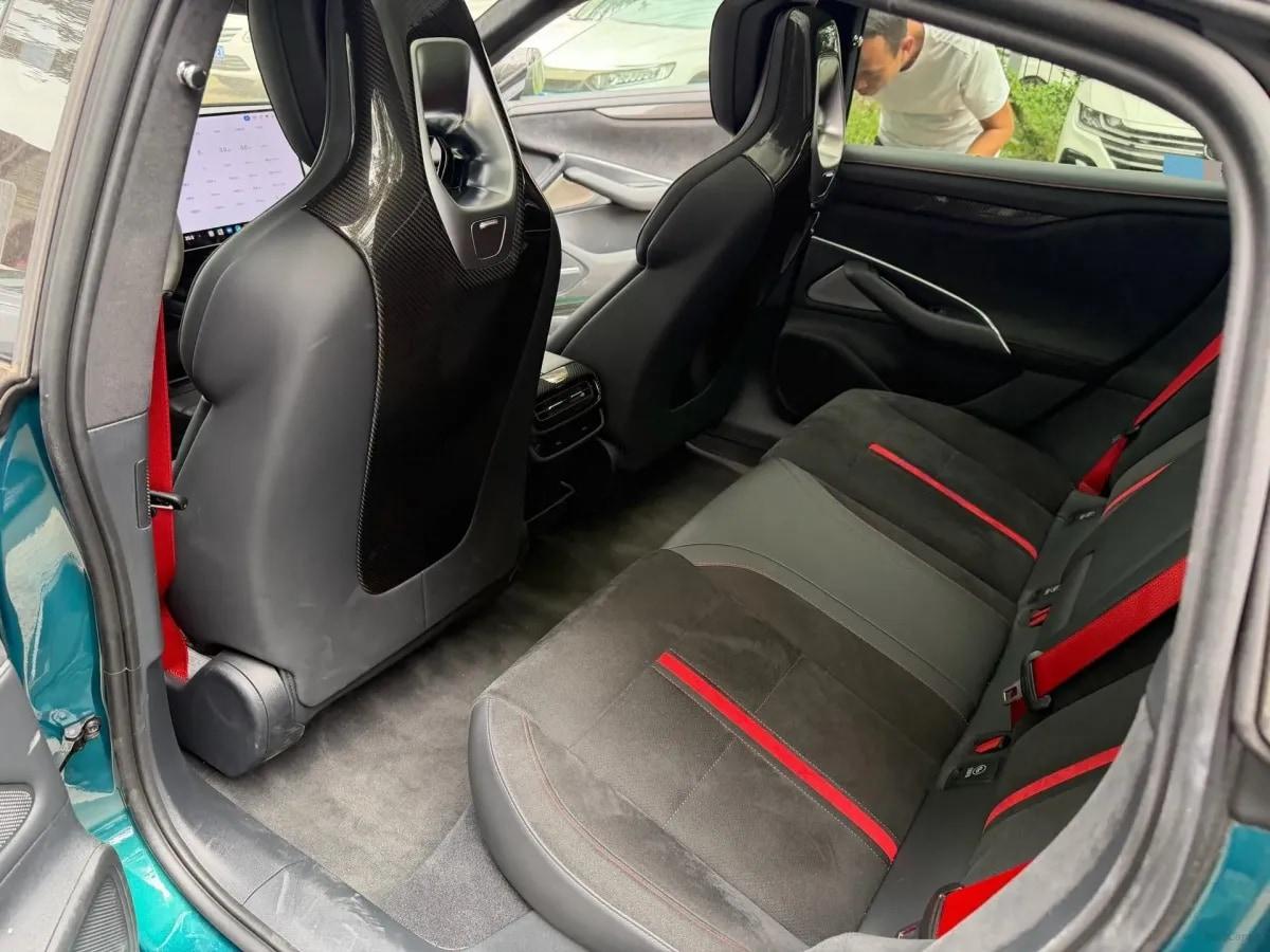 2025 Xiaomi SU7 Ultra BEV 93.7KWH image 9
