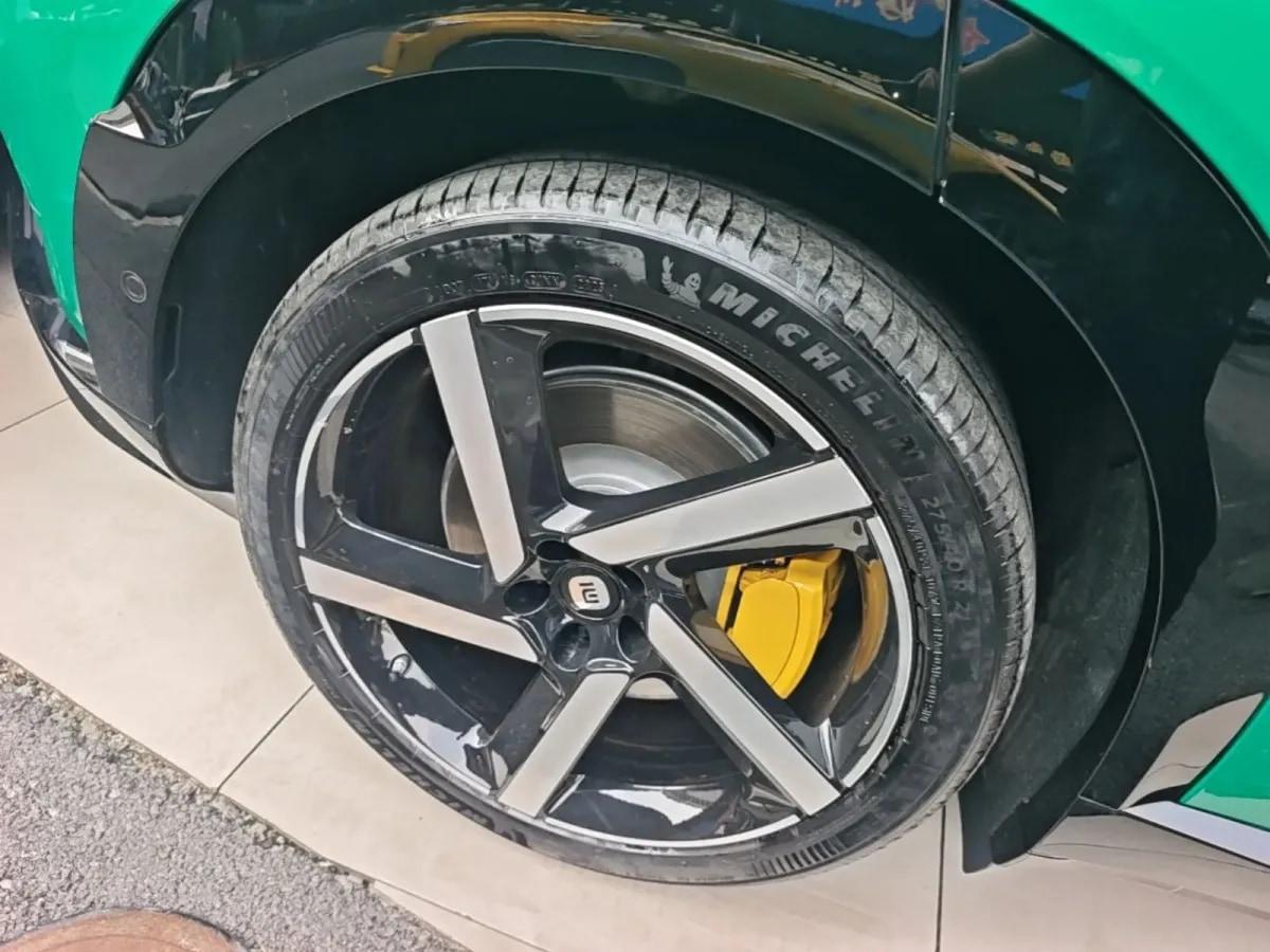 2025 Xiaomi YU7 BEV 96.3KWH 770km image 9