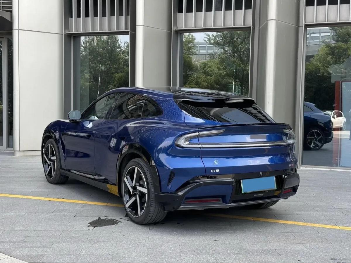 2025 Xiaomi YU7 BEV 101.7KWH 760km image 9
