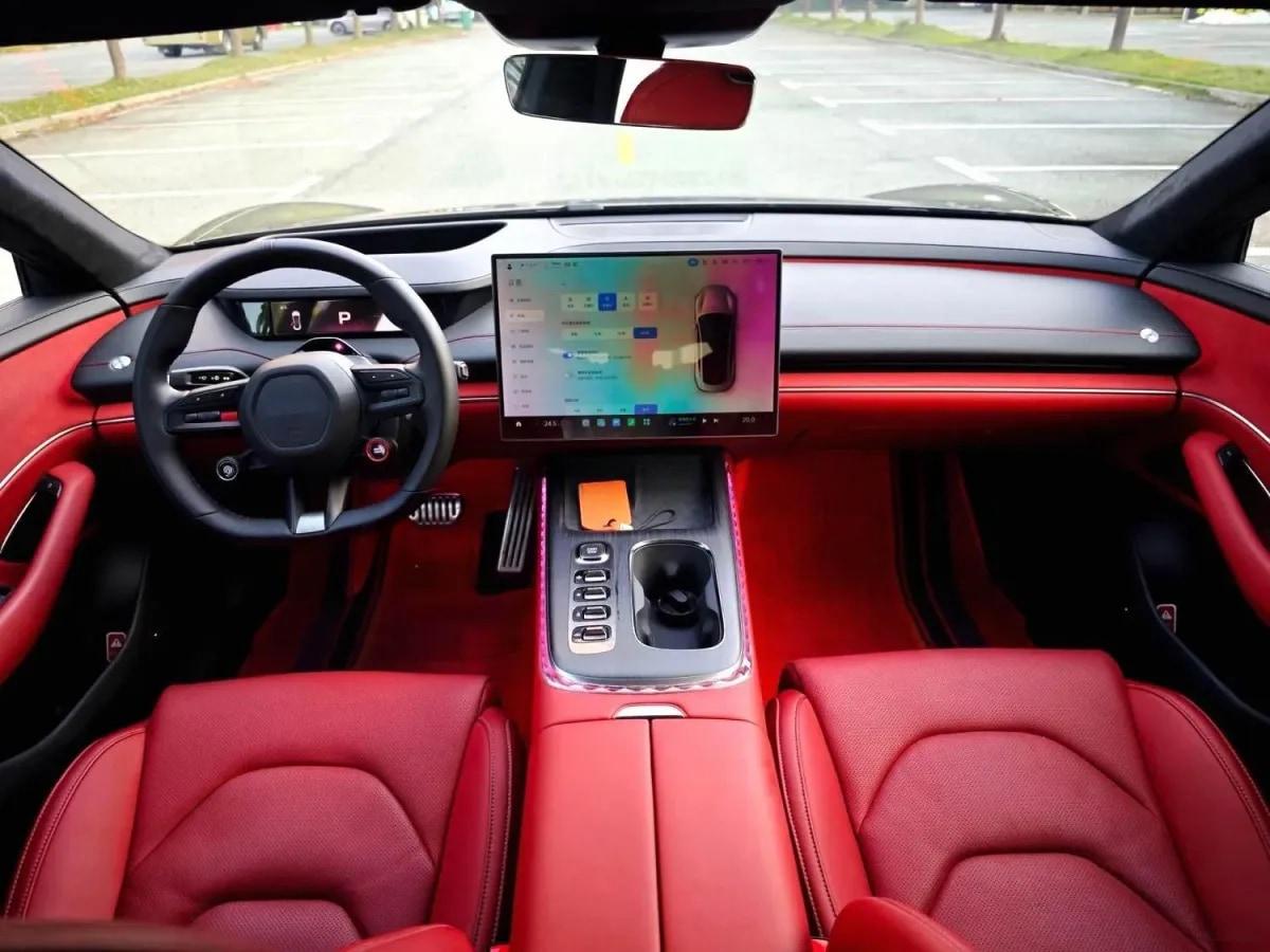 2024 Xiaomi SU7 BEV 101KWH 800km image 9