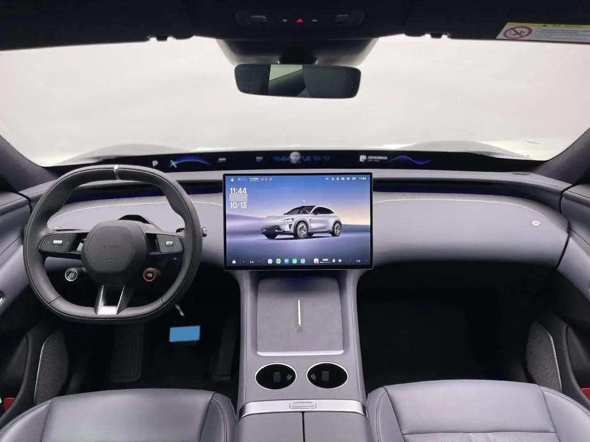 2025 Xiaomi YU7 BEV 96.3KWH 835km image 9