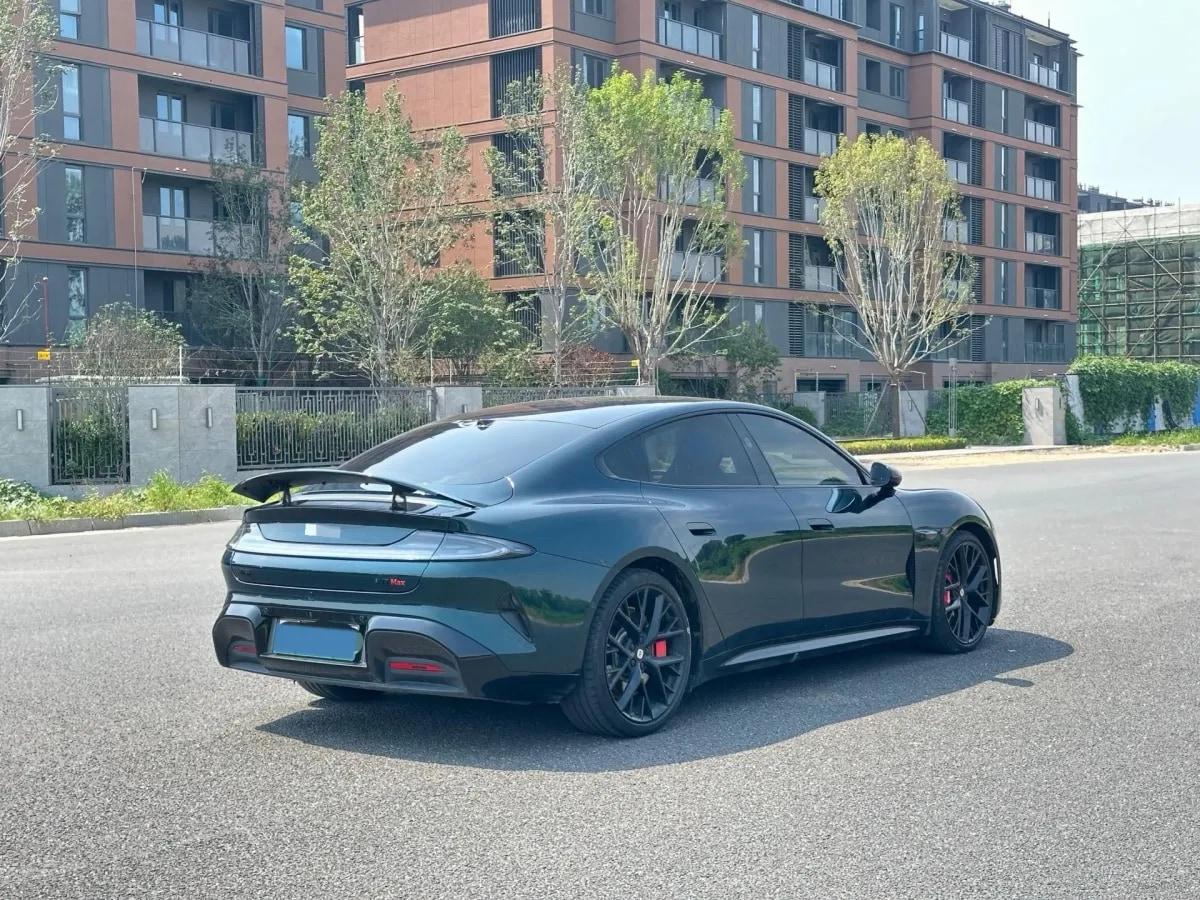 2026 Xiaomi SU7 BEV 101.7KWH 835km image 9