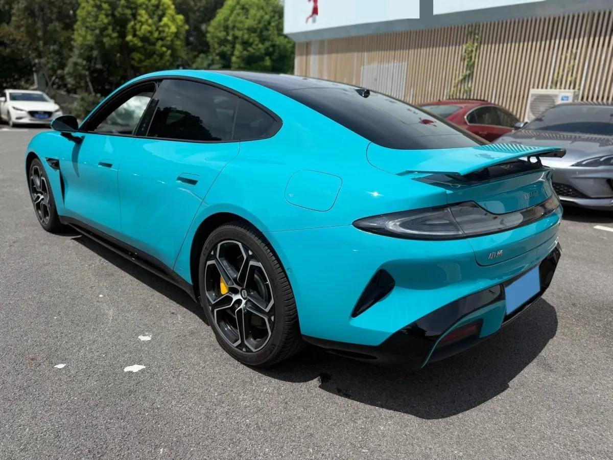 2024 Xiaomi SU7 BEV 101KWH image 9