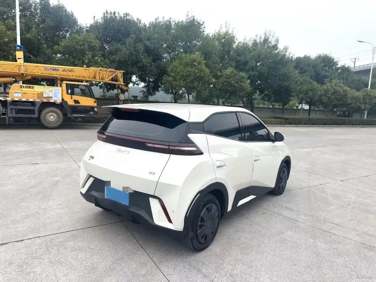 2024 BYD Seagull BEV 30.08KWH 305km image 9
