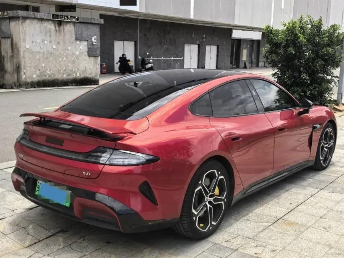 2026 Xiaomi SU7 BEV image 9