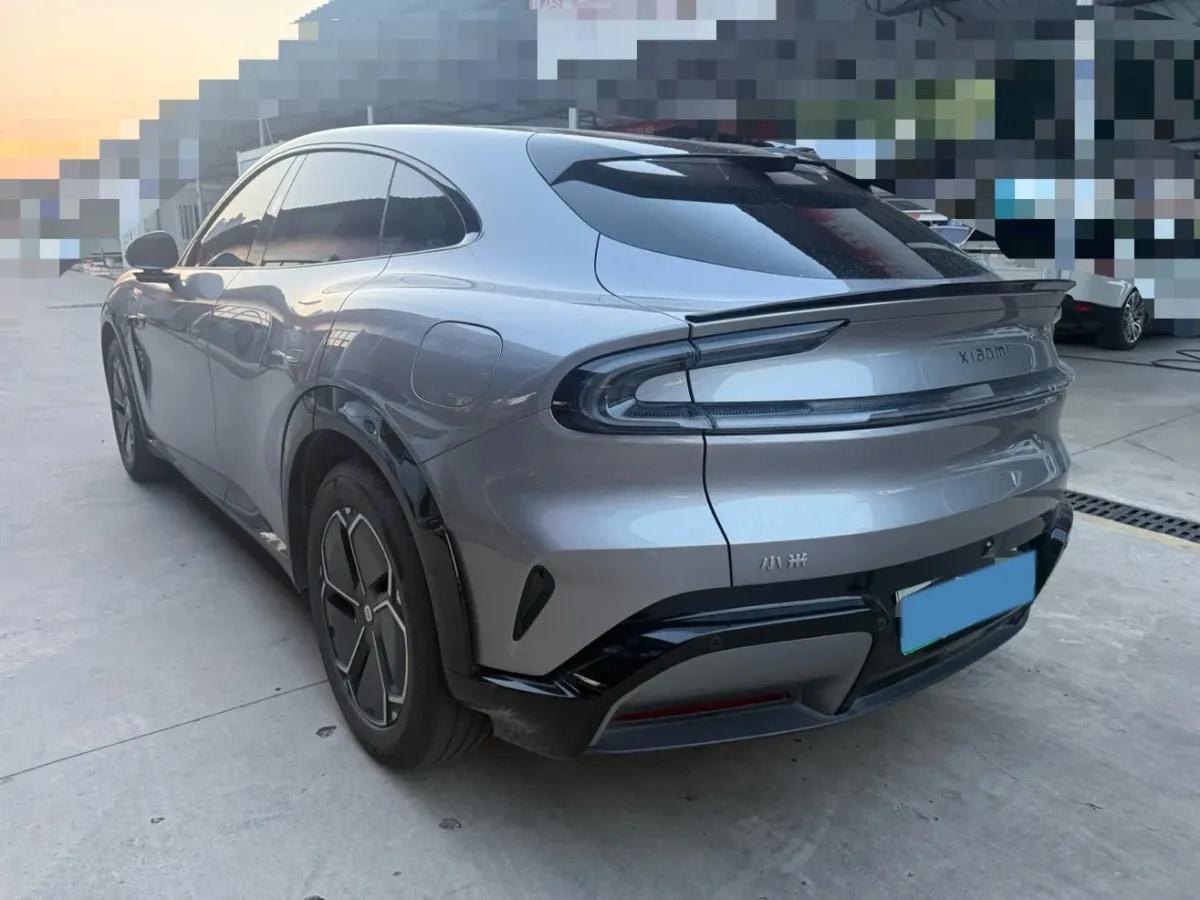 2025 Xiaomi YU7 BEV 96.3KWH 835km image 9