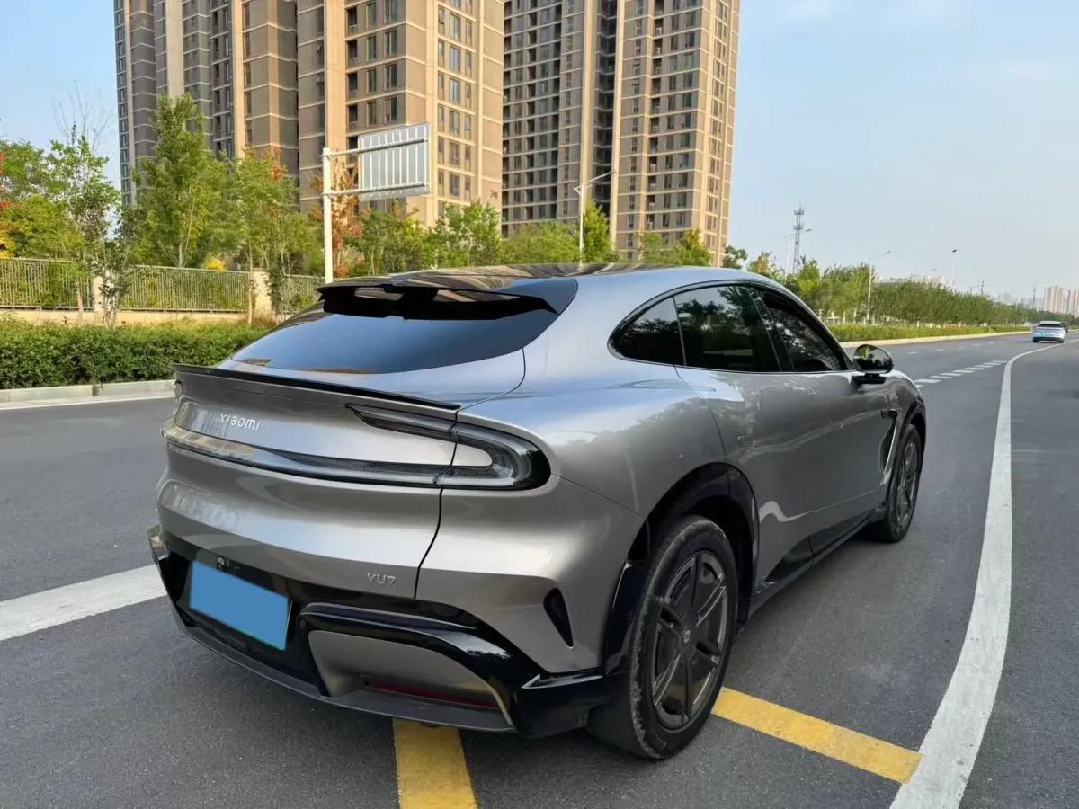 2025 Xiaomi YU7 BEV 96.3KWH image 9