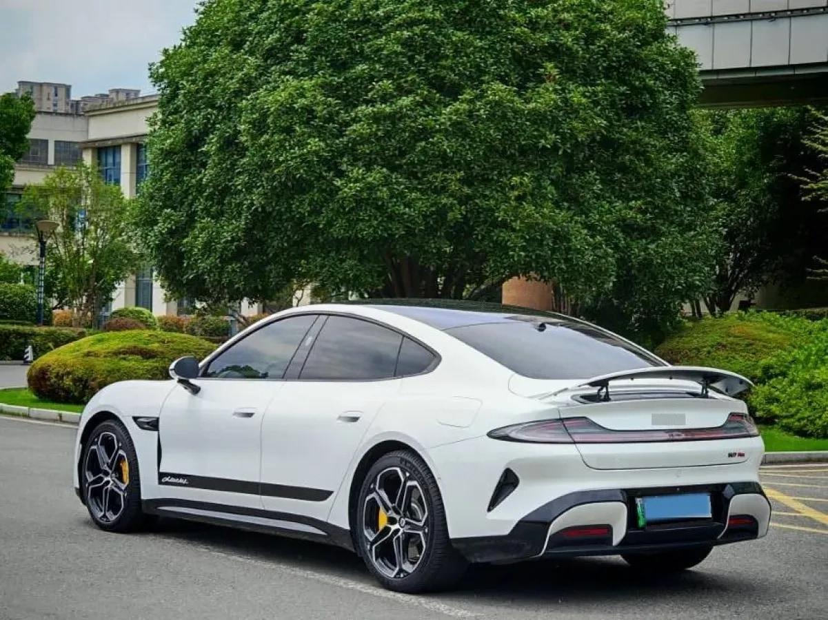 2024 Xiaomi SU7 BEV 101KWH image 9