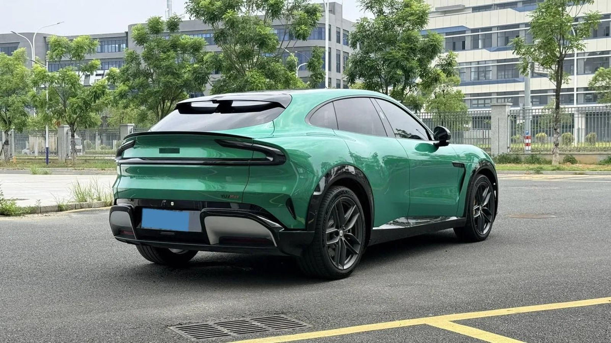2025 Xiaomi YU7 BEV 101.7KWH 760km image 9