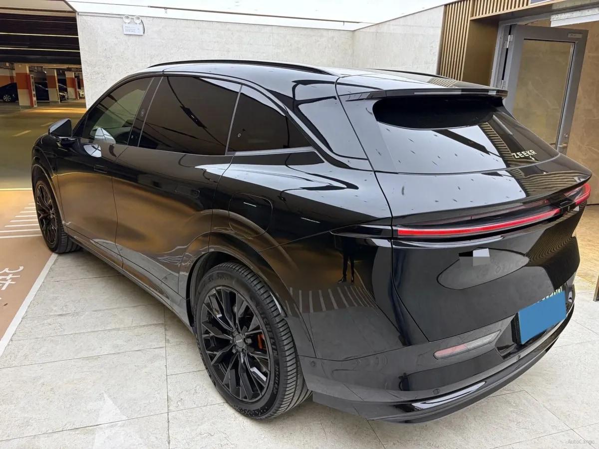2025 Zeekr 7X BEV 100KWH 705km image 9