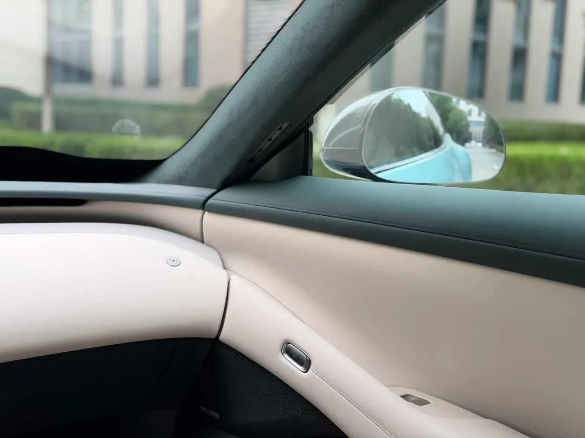 2025 Xiaomi YU7 BEV 101.7KWH 760km image 9