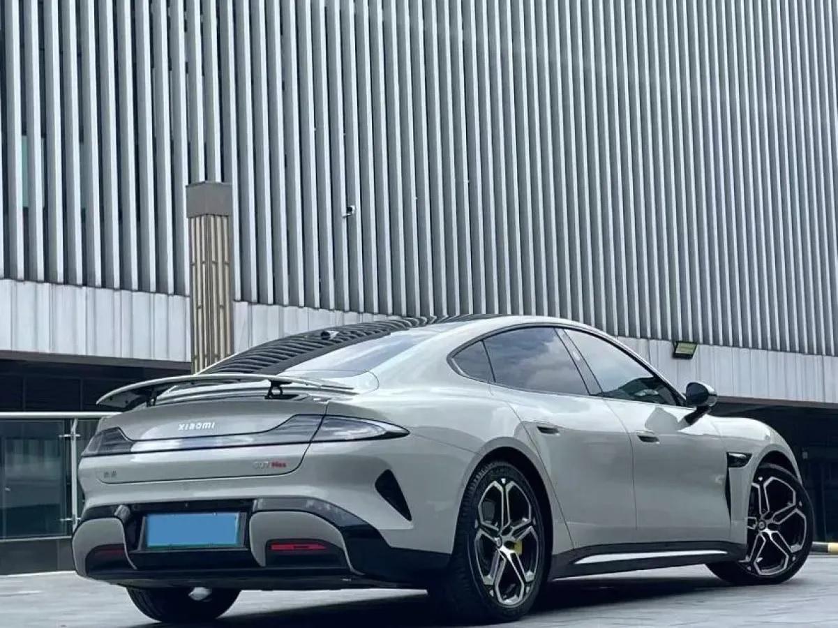 2024 Xiaomi SU7 BEV 101KWH image 9
