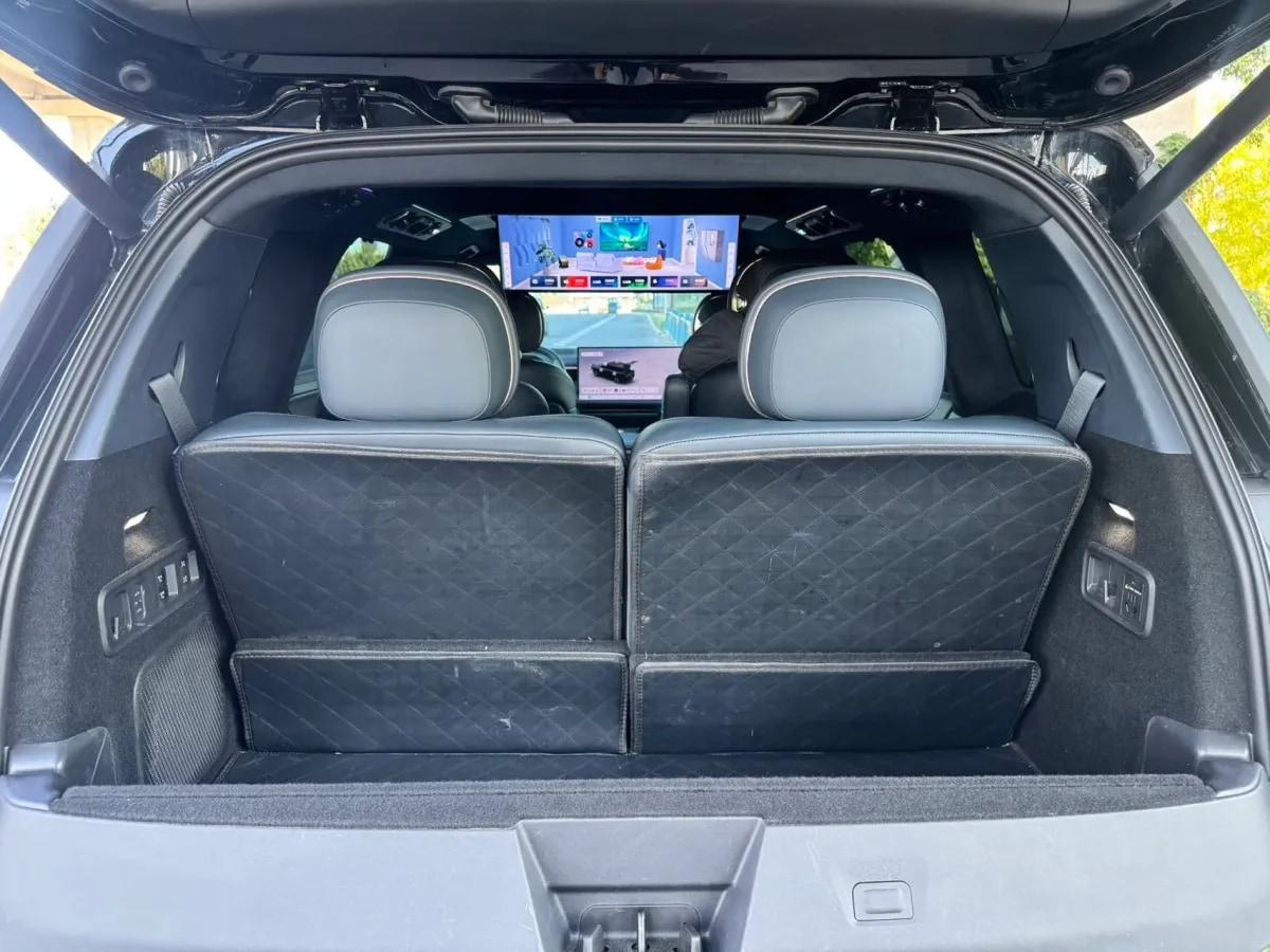 2025 LYNK&CO 900 1.5T 190HP L4 3DHT PHEV 44.85KWH 220km image 9