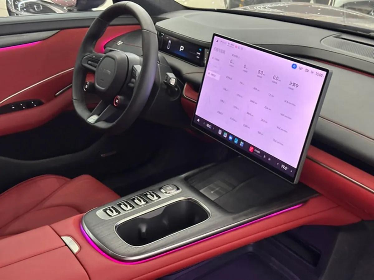 2024 Xiaomi SU7 BEV 94.3KWH image 9