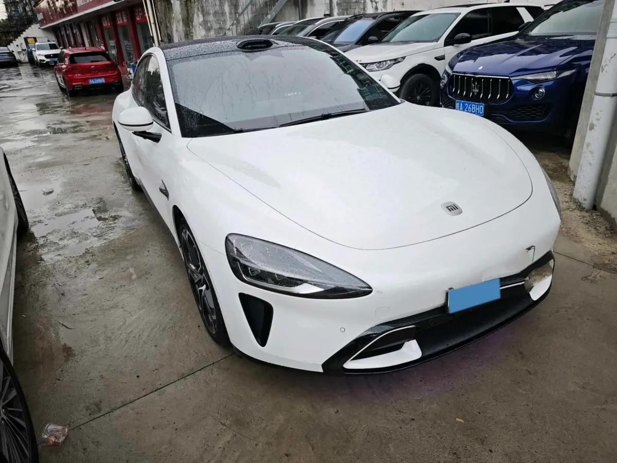2024 Xiaomi SU7 BEV 101KWH image 9