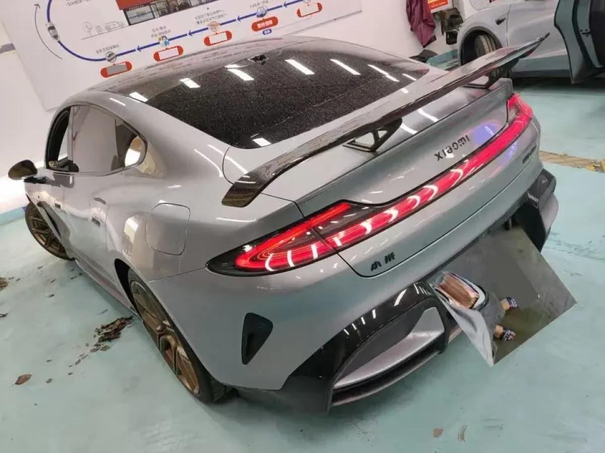 2025 Xiaomi SU7 Ultra BEV 93.7KWH image 9
