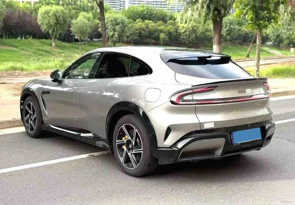 2025 Xiaomi YU7 BEV 96.3KWH 770km image 9