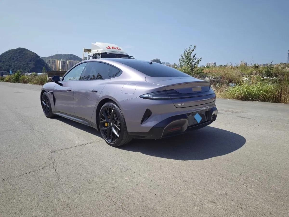 2024 Xiaomi SU7 BEV 101KWH 800km image 9