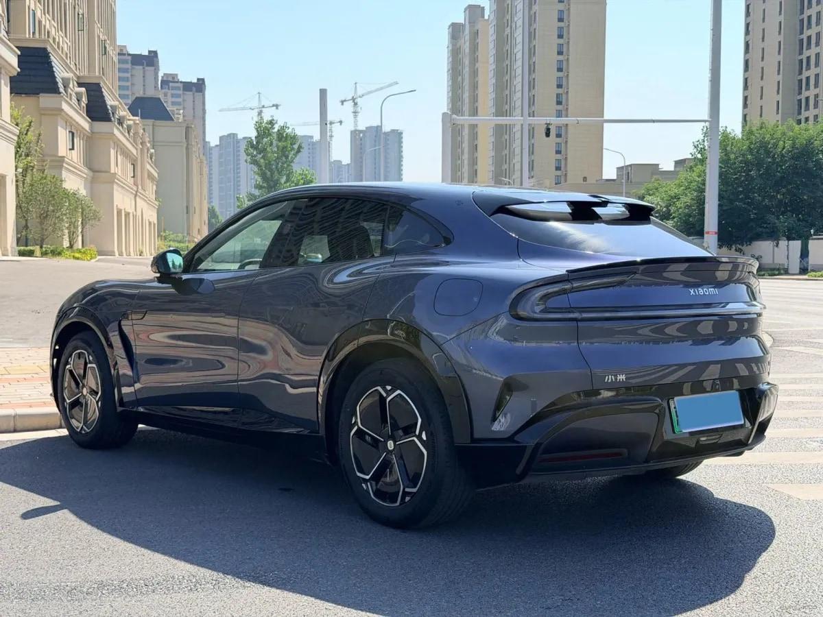 2025 Xiaomi YU7 BEV 96.3KWH 835km image 9