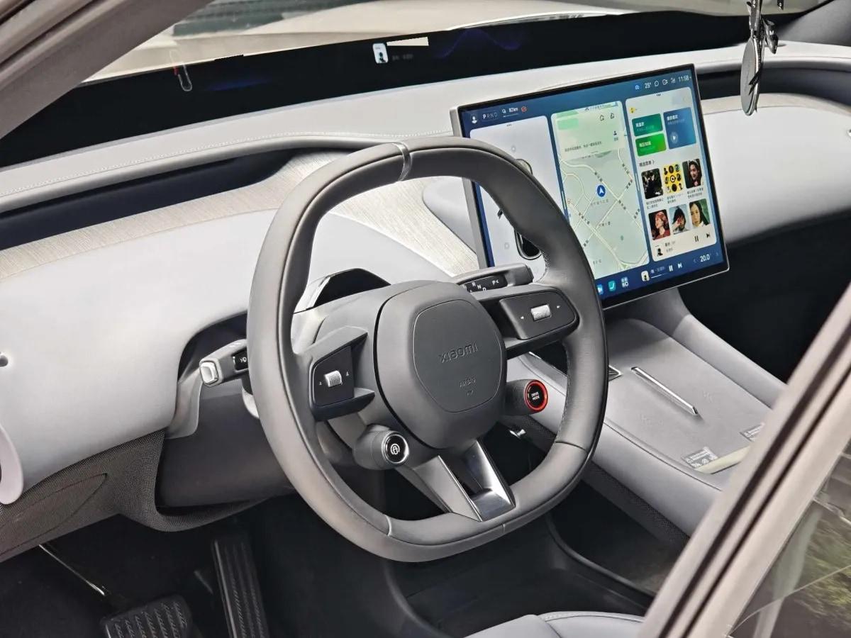 2025 Xiaomi YU7 BEV 96.3KWH image 9