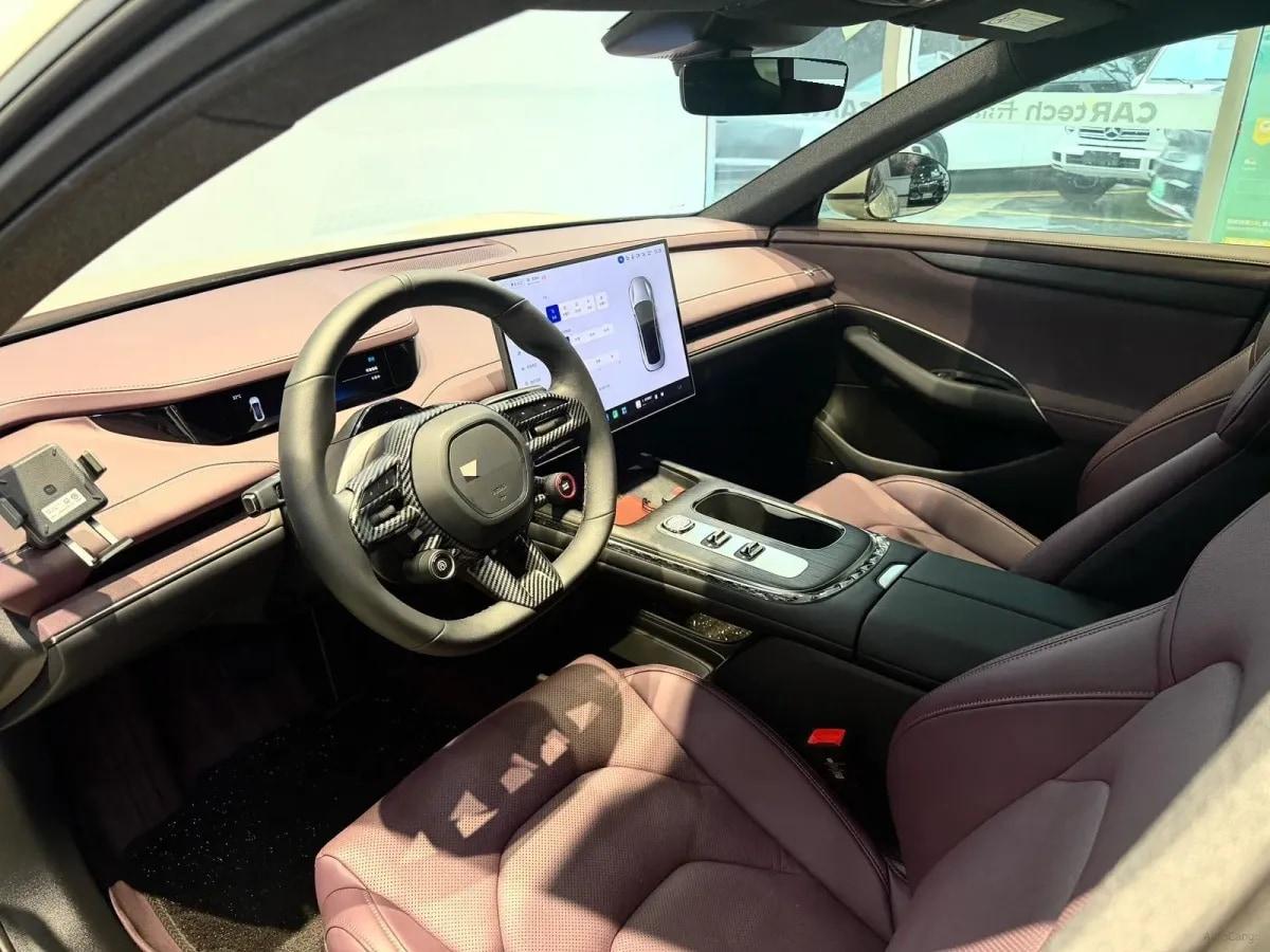 2024 Xiaomi SU7 BEV 73.6KWH 700km image 9